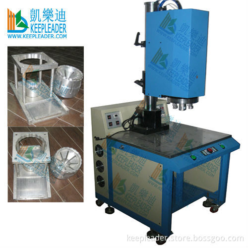 Ultrasonic Welding Equipment/Plastic Ultrasonic Welding Machine